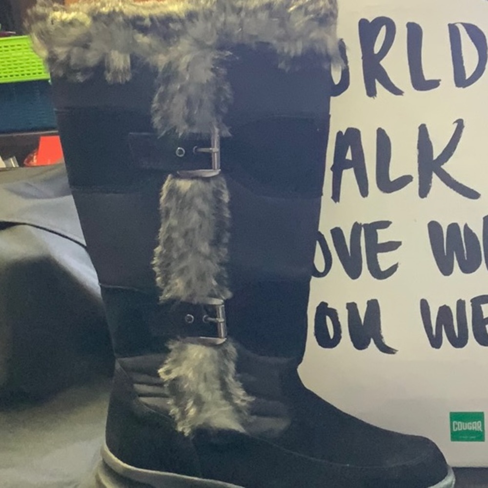 Boots brand new very nice good quality